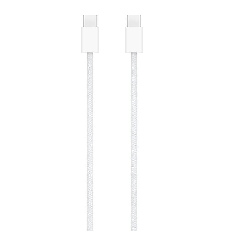 Genuine Apple 60W USB-C Charge Cable Woven 1m for iPhone 16 15 Macbook Pro Air