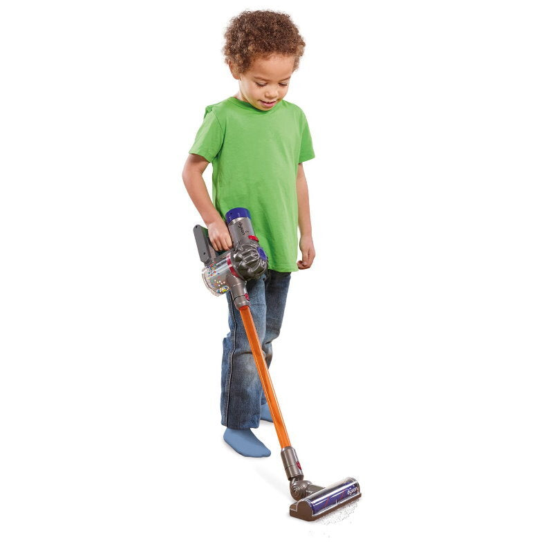 Casdon Dyson Cord-Free Vacuum Cleaner Interactive Toy for Children Ages 3+