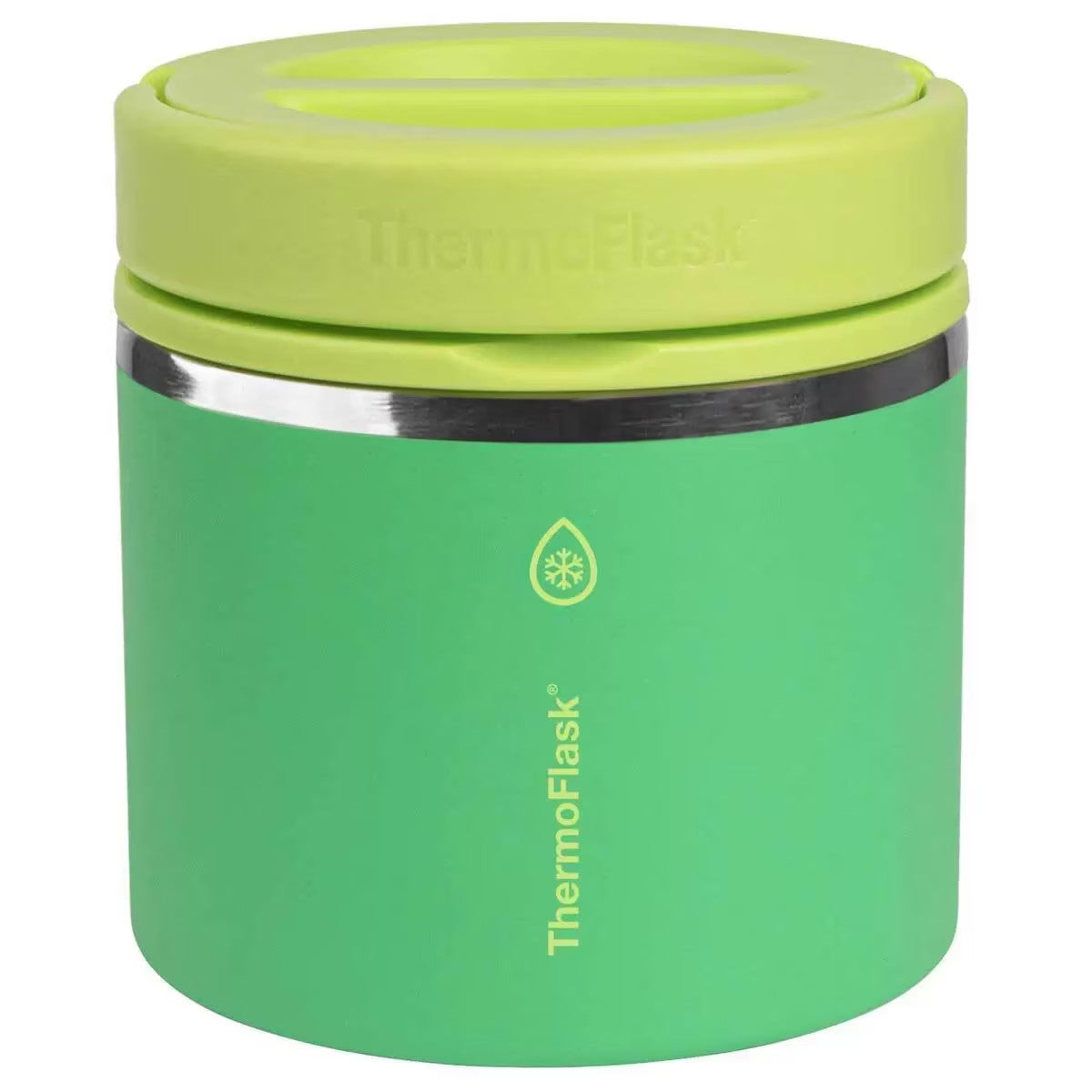 2x 590mL Thermoflask Insulated Kids Lunch Food Jar Double Vacuum Stainless Steel