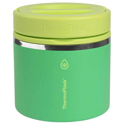 2x 590mL Thermoflask Insulated Kids Lunch Food Jar Double Vacuum Stainless Steel