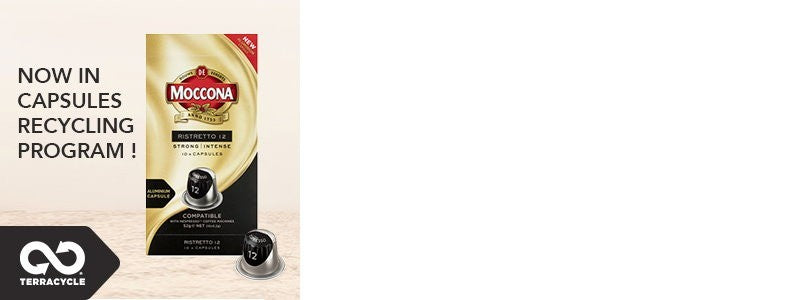 Moccona Barista Reserve Extra Dark Roast Espresso Coffee Capsules for Nespresso