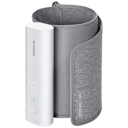 Withings Wireless Blood Pressure Arm Monitor Heart Pulse Rate Smartphone Sync