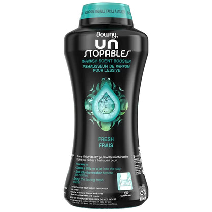 Downy Fresh Protect Wash Laundry Fresh Frais Fragrance Scent Booster Bead 1.13kg