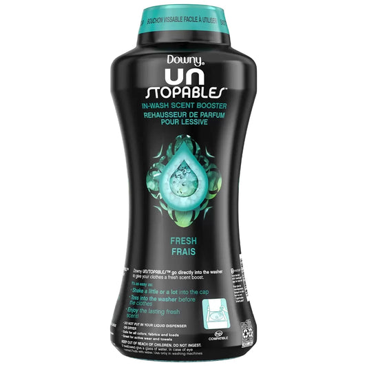 Downy Fresh Protect Wash Laundry Fresh Frais Fragrance Scent Booster Bead 1.13kg
