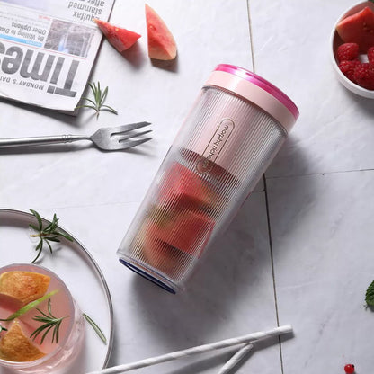 Morphy Richards 300ml Wireless Personal Blender Food/Drink Fruit/Smoothie