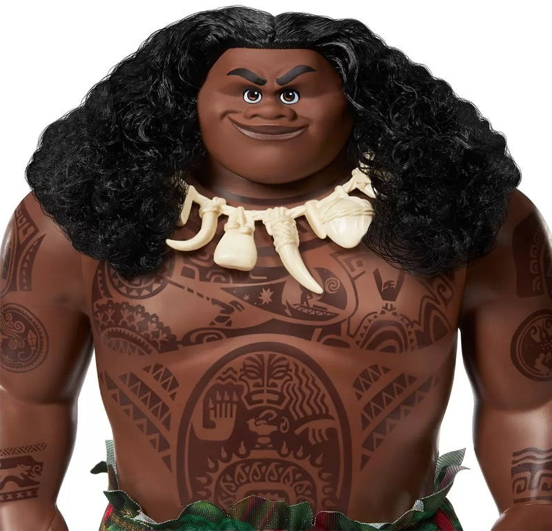 Mattel 11" Disney Frozen / Disney Moana 2 Fashion Dolls & Accessories Ages 3+