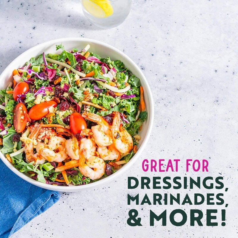 Cocolife 100% Pure Avocado Oil 2L High-Heat Cooking Oil, Dressing - Express