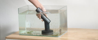 HOTO Cordless Electric Spin Scrubber Adjustable Angles with 6 Brush Heads