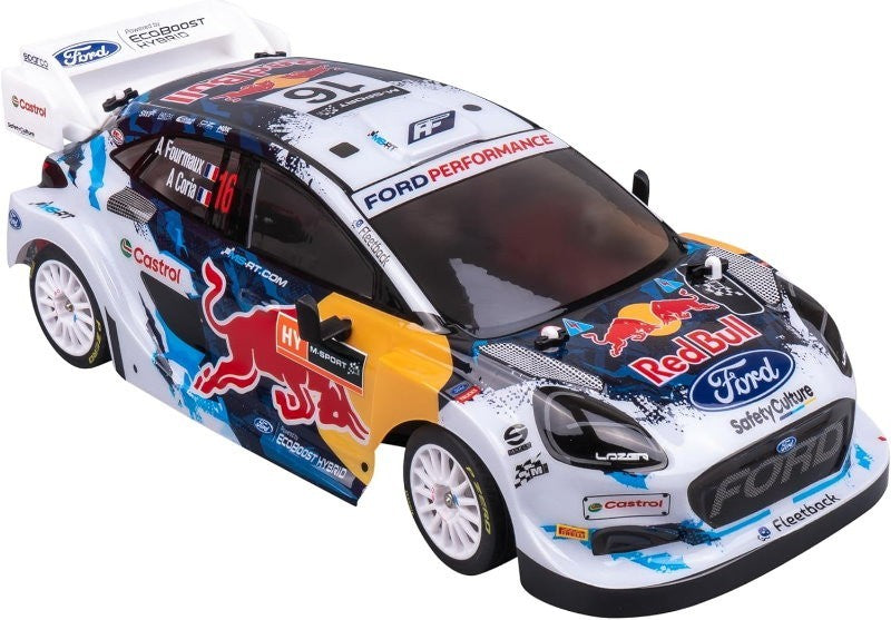 Nikko RC Elite Race Cars 1:14 (34cm) M-Sports Ford Puma Hybrid Rally 1 WRC 2024