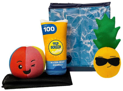 Companion Gear Portable Pet Dog Swimming Pool Kit XXL - 160cm x 160cm x 30cm