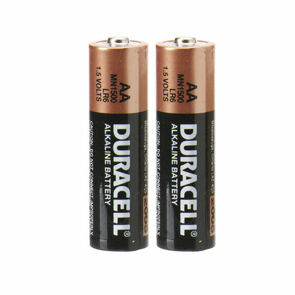 36 x Duracell AA 1.5V Battery Alkaline Batteries for Toys TV Remotes RC Devices