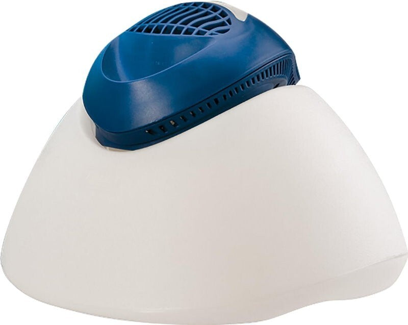 Vicks Warm Steam Vaporizer with Vaposteam Inhalant 200ml for Steam Therapy