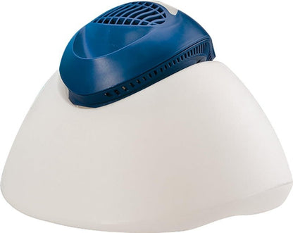 Vicks Warm Steam Vaporizer with Vaposteam Inhalant 200ml for Steam Therapy
