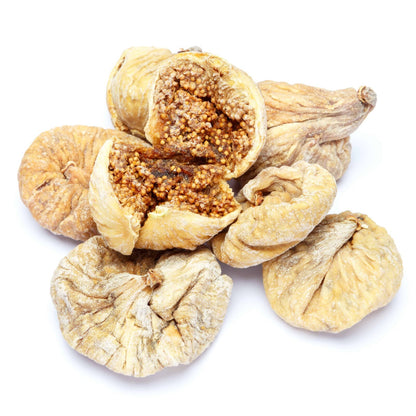 Organic Sun Dried Smyrna Figs Kosher Vegan Healthy Fruit Snack Gluten Free 1.1Kg
