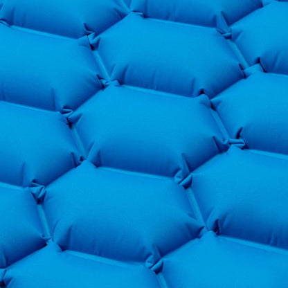 Cascade Mountain Tech Insulated Sleeping Pad Pillow Lightweight Inflatable Camp