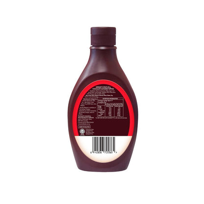 Hershey's Chocolate Flavor Syrup Desert Shakes Ice Cream Milkshake Topping 425g