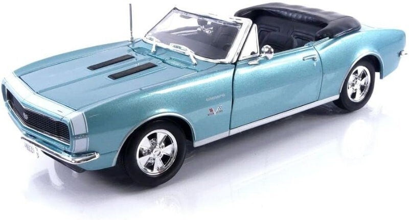 Maisto 1:18 Scale Special Edition 1967 Chevrolet Camaro RS/SS 396 Die Cast Car