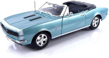 Maisto 1:18 Scale Special Edition 1967 Chevrolet Camaro RS/SS 396 Die Cast Car