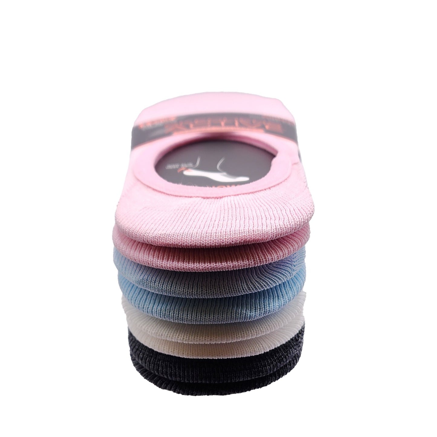 8 x Skechers Ladies Women No Show Liner Non-slip Heel Grip Active Sports Socks