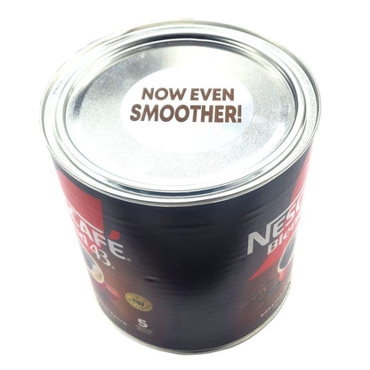 650g Nescafe Blend 43 Medium Roast Office Instant Coffee Made In Australia Tin