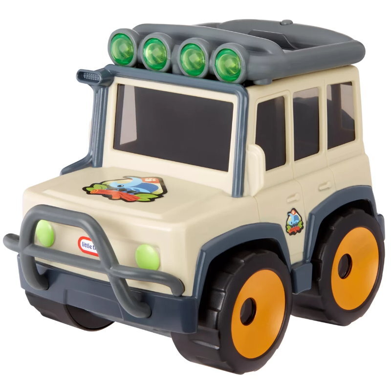 Little Tikes Big Adventures Ultimate Explorer Set STEM Toy w/ Real Working Tools