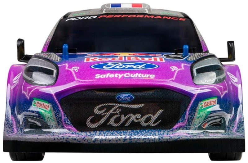 Nikko RC Elite Race Cars 1:14 (34cm) M-Sports Ford Puma Hybrid Rally 1 WRC 2024