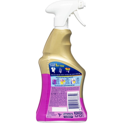 Vanish Preen Oxi Action Gold Fabric Stain Remover Spray Colour Safe 4 x 450ml