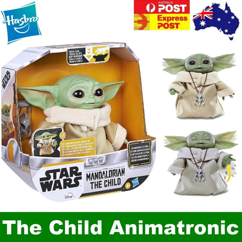 Hasbro Star Wars - The Mandalorian - The Child Animatronic Edition (F1119)