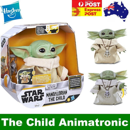 Hasbro Star Wars - The Mandalorian - The Child Animatronic Edition (F1119)
