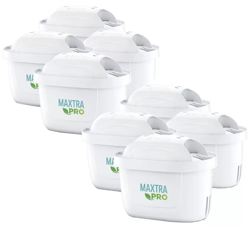 Genuine Brita Maxtra PRO Pure Performance Water Filter Cartridges Refill Packs