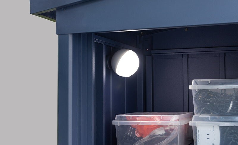 Newgale Portable Motion Sensor Outdoor Indoor Battery Powered Security Light