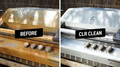 CLR Multipurpose Cleaner Calcium, Lime, Rust, Stain Remover 750mL Clean Safe