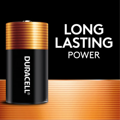 14 x Duracell C Duralock Alkaline Battery R14 C Cell Battery RC Cars Toy Battery