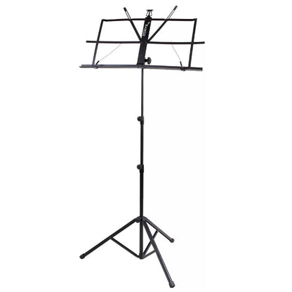 Jean Paul USA Yellow Brass Student Bb Trumpet with Music Stand, Carrying Case