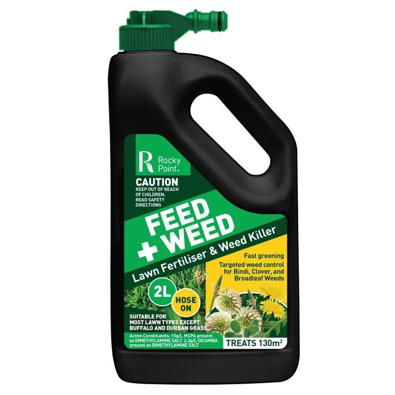 Rocky Point Ultimate Lawn Care Kit Feed Weed Lawn Food Grass Paint Weeding Tool