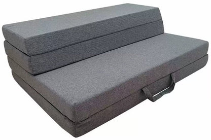 Novaform Versamat Portable Foam Lounge Pad Foldable Mattress 89cm x 190cm