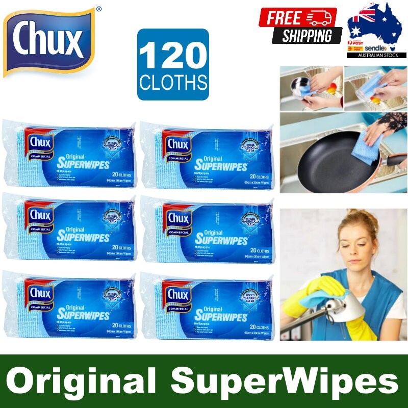 Chux Original SuperWipes
