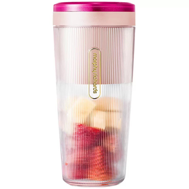 Morphy Richards 300ml Wireless Personal Blender Food/Drink Fruit/Smoothie