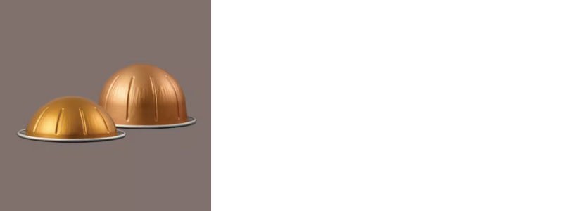 De'Longhi Nespresso Vertuo Next Capsule Coffee Machine & Aeroccino3 Milk Frother