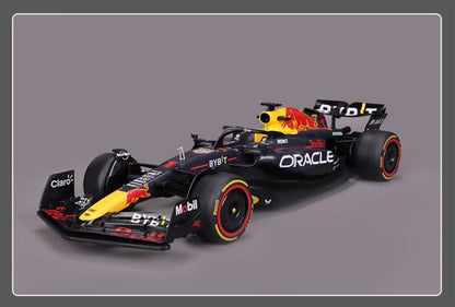 Maisto 1:10 Formula 1 Red Bull / Ferrari Racing Remote Control RC Car RB19 SF23