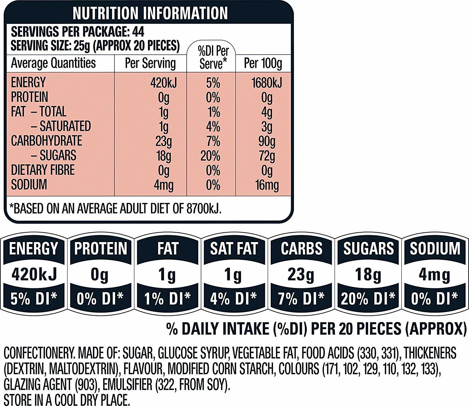 Skittles Fruits 60 x 15g Fun Party Bag Bulk Sweet Candy Snack Fruit Flavour 900g