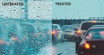 Rain-X Original Glass Water Repellent with Microfiber Cloth Car Window Treatment
