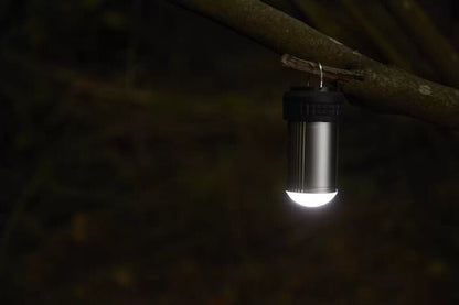 Cascade Mountain Tech 3-Pack Camping IPX4 Water-Resistant Compact LED Lantern