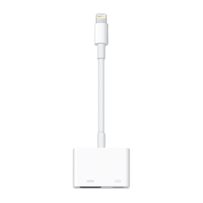 Apple Lightning Digital HDMI AV Adapter For iPhone iPad iPod Presentation 1080p