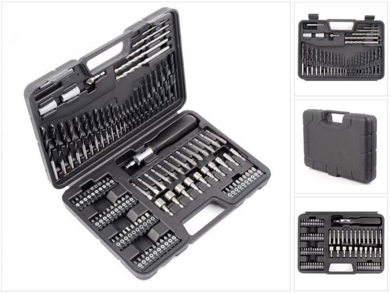 DeWalt DT0109 Screwdriver and Drillbit Set (109 Pieces) Mixed Accessory Set