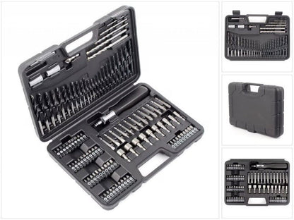 DeWalt DT0109 Screwdriver and Drillbit Set (109 Pieces) Mixed Accessory Set