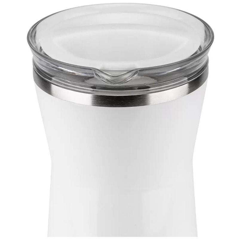 Reduce 1L BPA Free Vacuum Insulated Drink Party Pitcher 30 Hr With Leakproof Lid