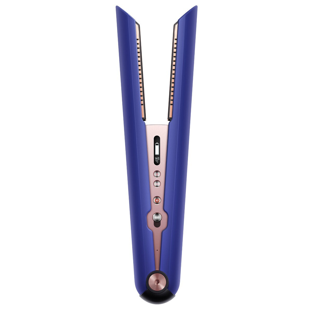 Dyson Corrale Hair Straightener with Presentation Case in Vinca Blue and Rose