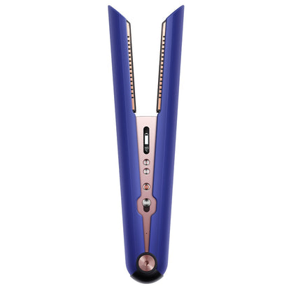 Dyson Corrale Hair Straightener with Presentation Case in Vinca Blue and Rose