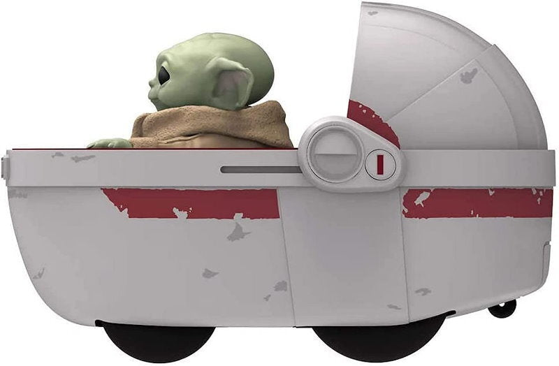 Disney Star Wars The Mandalorian Grogu /The Razor Crest 2.4GHzRemote Control Car